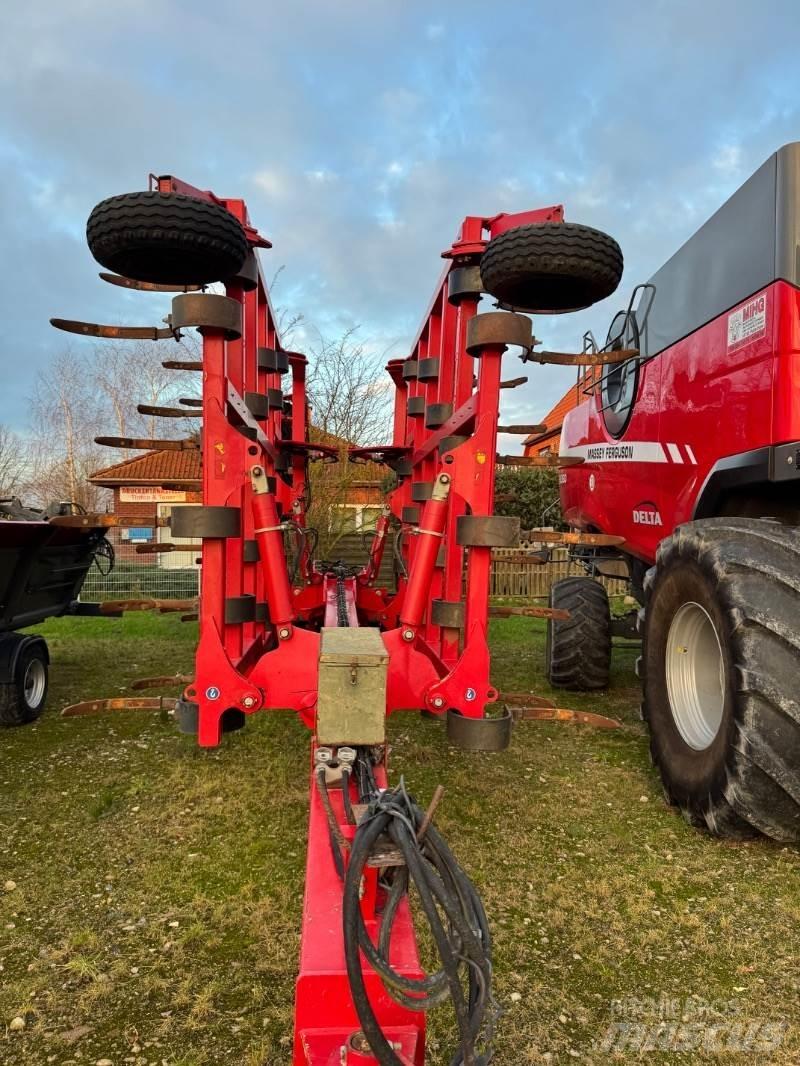 Horsch Tiger 6 XL Cultivators