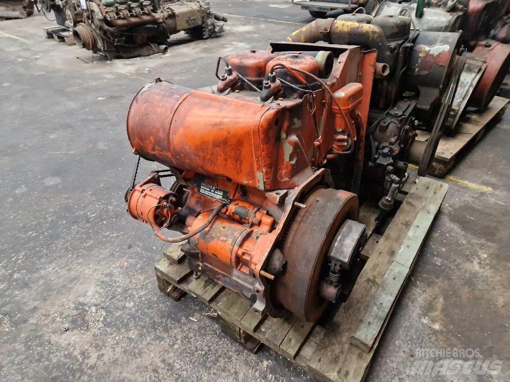 Deutz F2L912 Engines