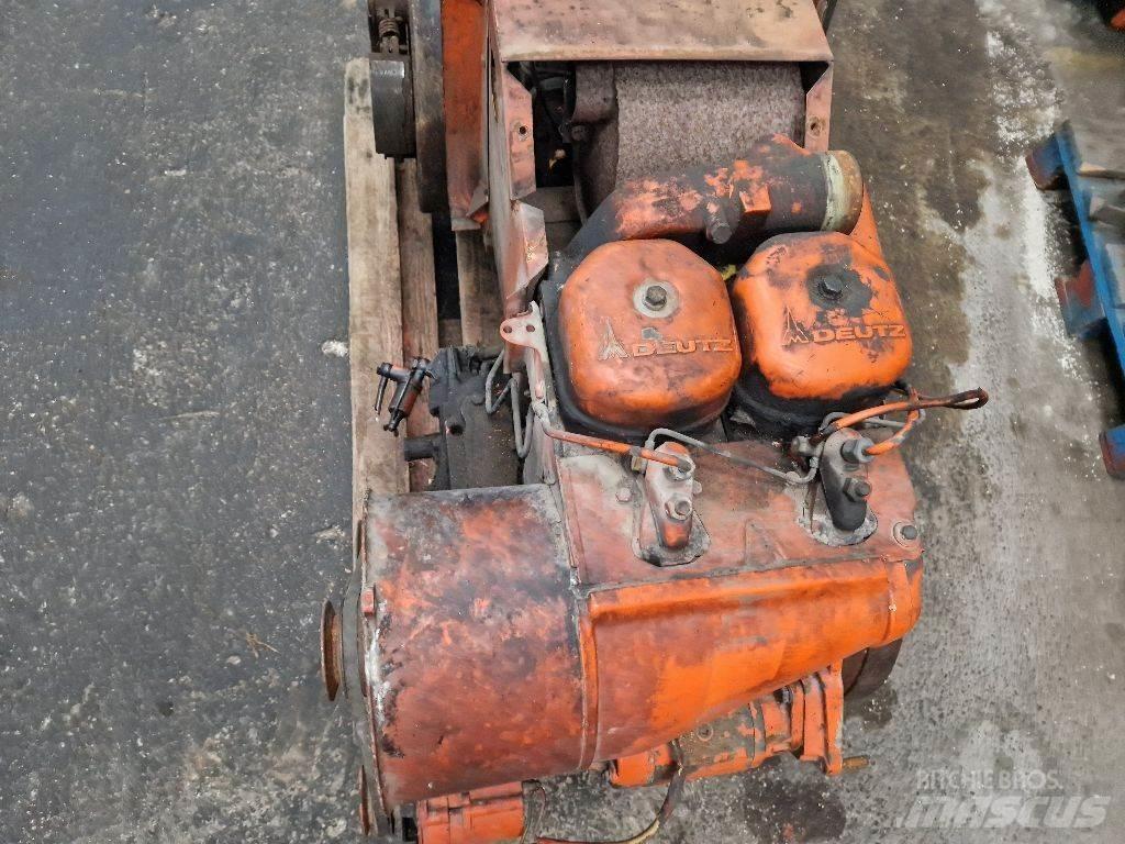 Deutz F2L912 Engines