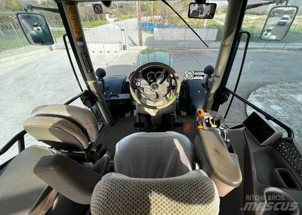 John Deere 6190 R Tractors