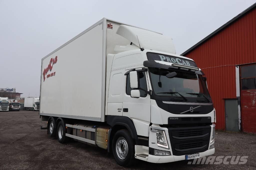 Volvo FM Serie 2595 Box trucks