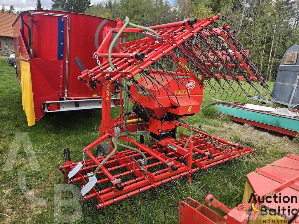 Einböck AeroStar Harrows