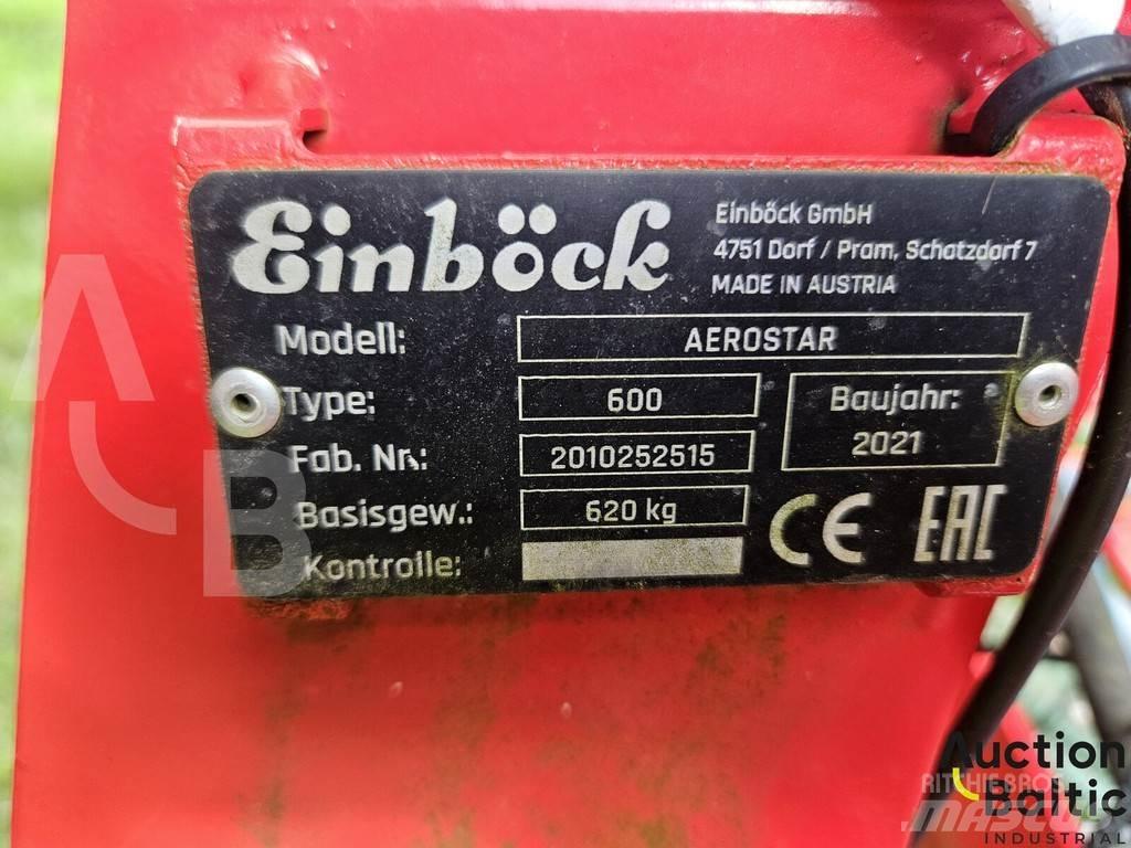 Einböck AeroStar Harrows