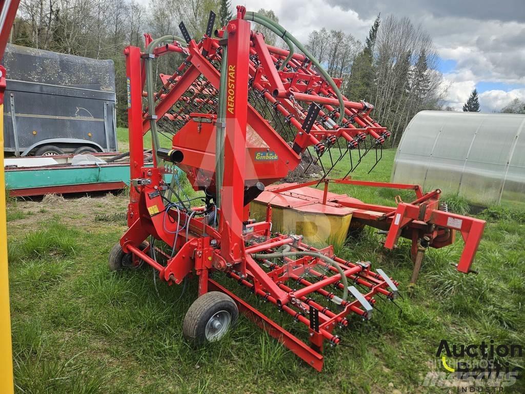 Einböck AeroStar Harrows