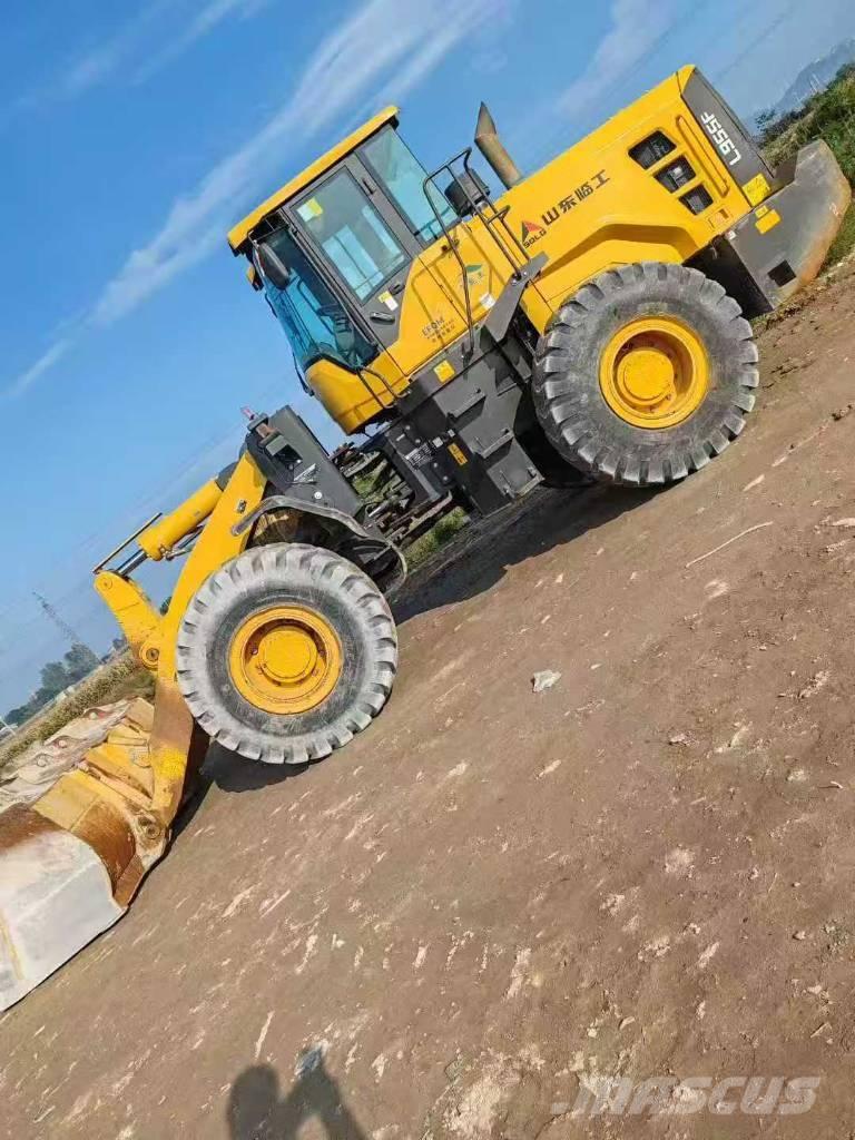 SDLG L 955 F Wheel loaders