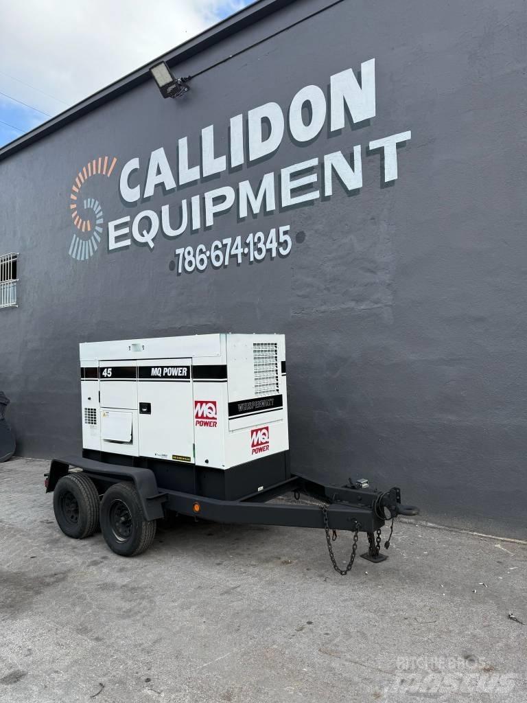 MultiQuip DCA 45 Diesel Generators