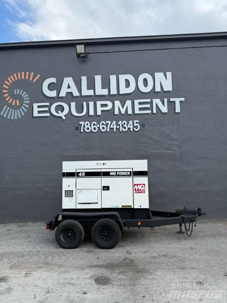 MultiQuip DCA 45 Diesel Generators