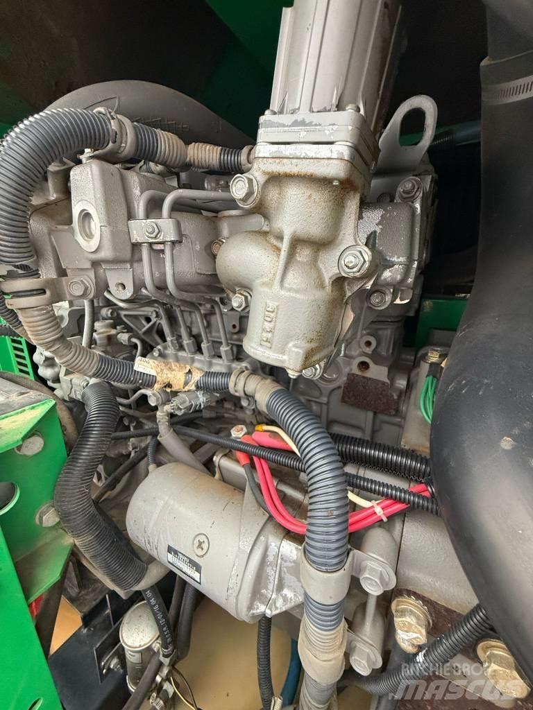 MultiQuip DCA 45 Diesel Generators
