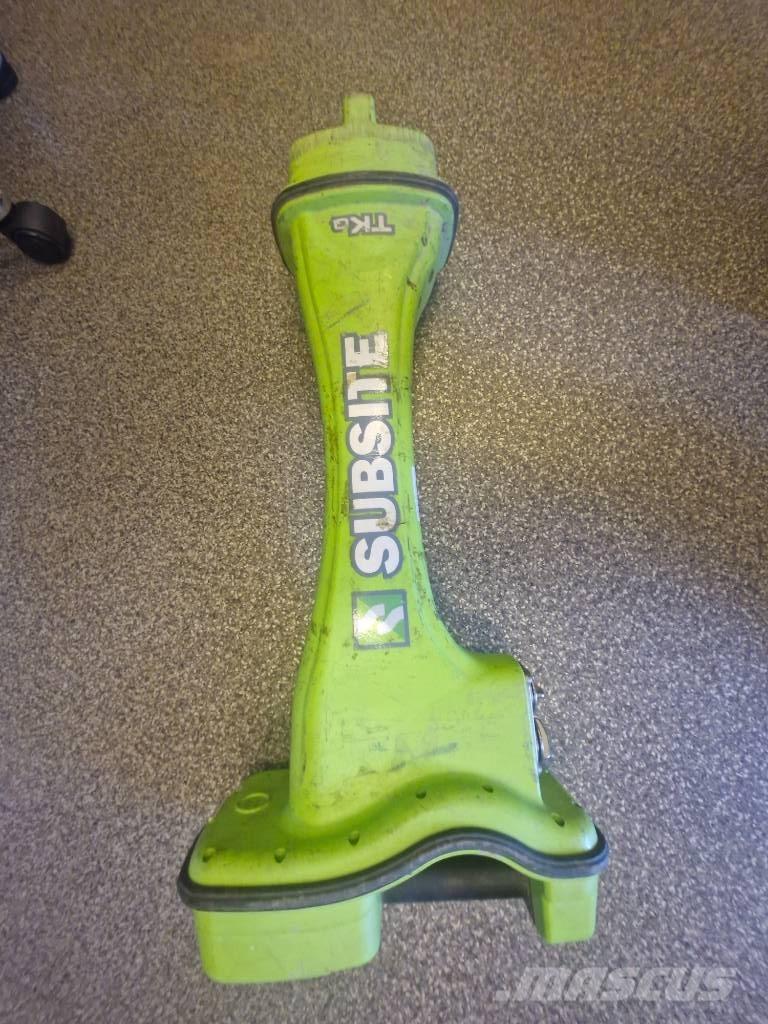 Ditch Witch JT 922 Horizontal drilling rigs