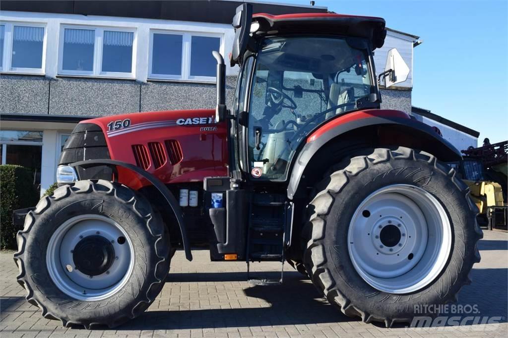 Case IH Puma 150 Tractors