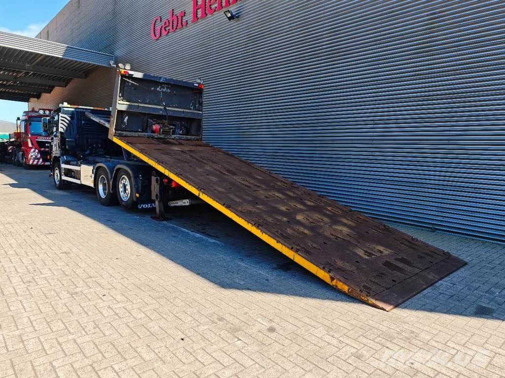 Volvo FM 380 6x2 Transport vehicles