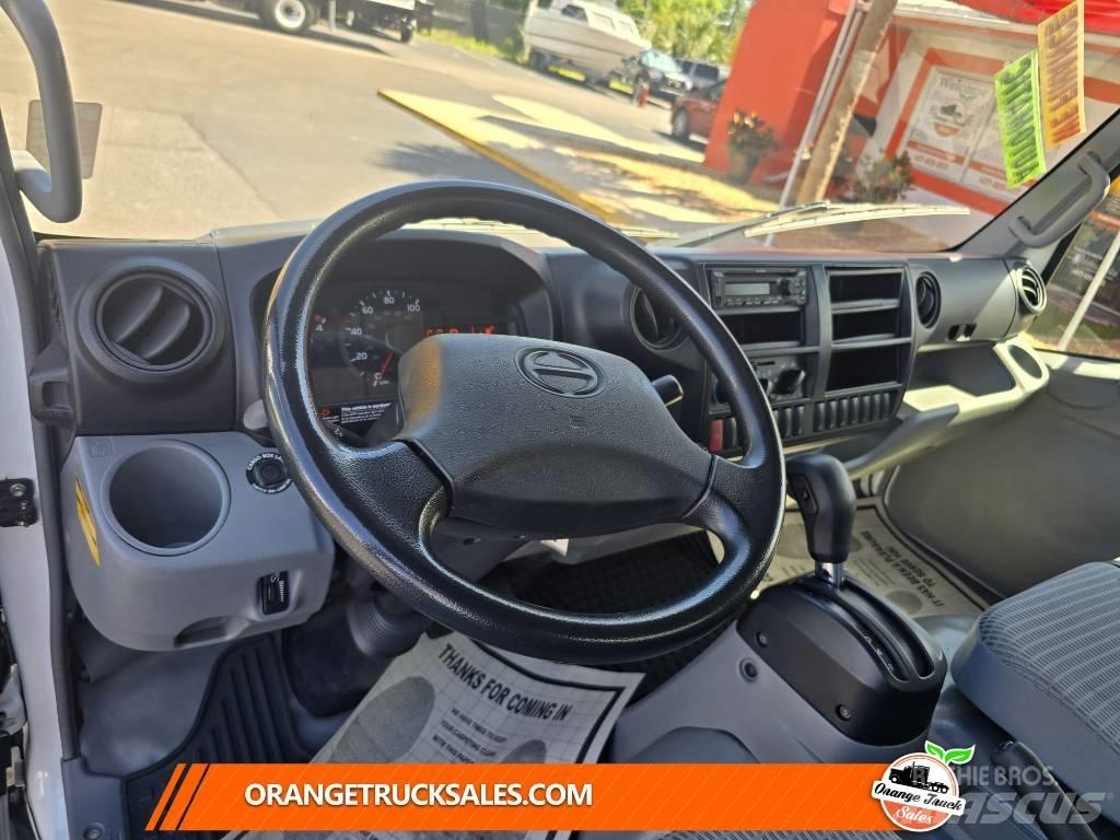 Hino 195 Box trucks