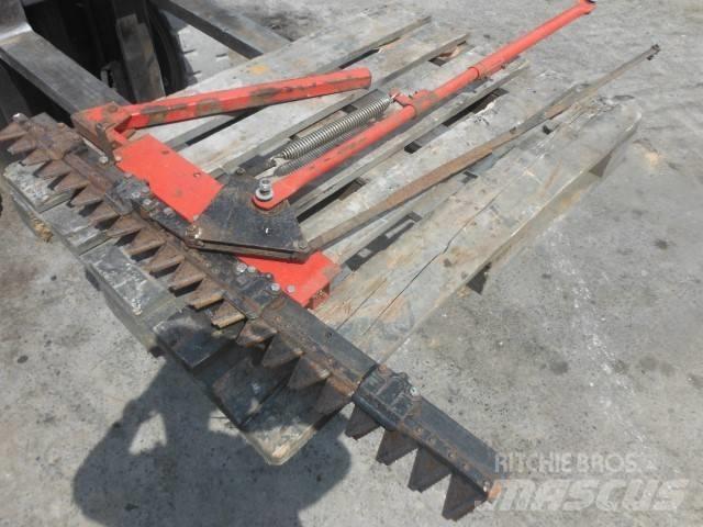 Matrot SCIE A COLZA Combine harvester accessories