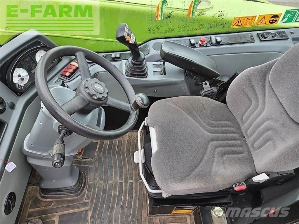CLAAS scorpion 746 Telehandlers