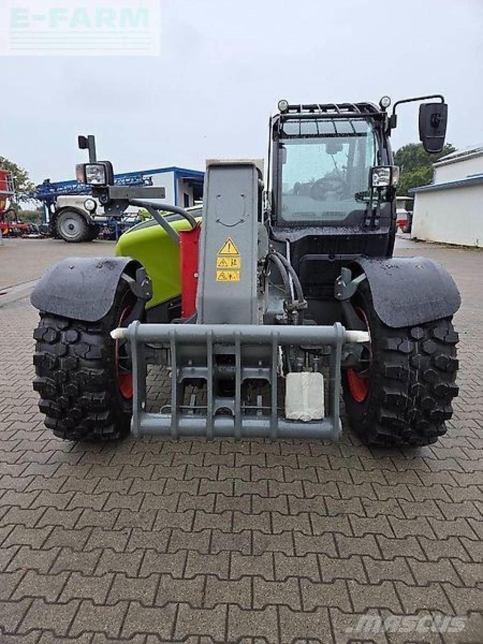 CLAAS scorpion 746 Telehandlers