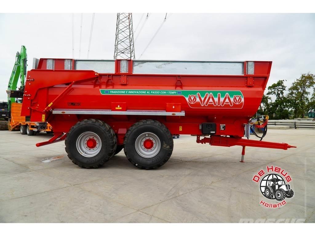 Vaia NL160S Farm machinery