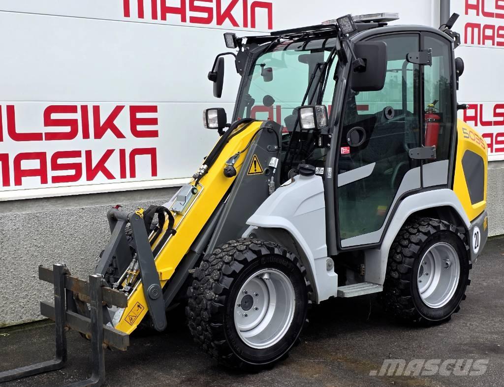 Kramer 5035 Wheel loaders