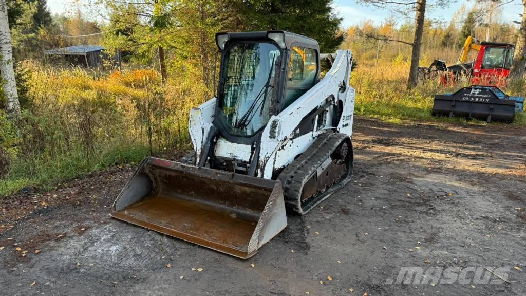 Bobcat T 590 Skid steer loaders