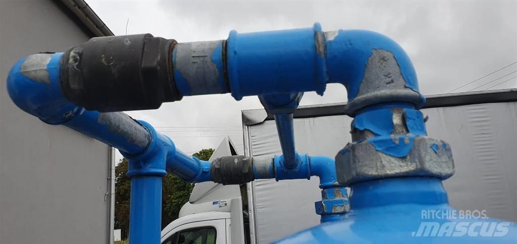  HANKINSON DK260 Compressed air dryers