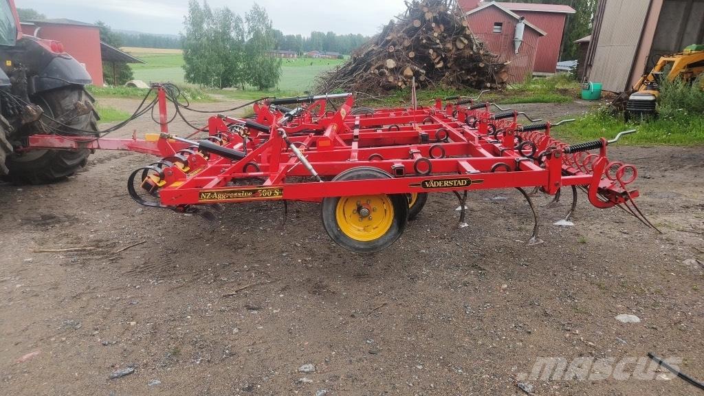 Väderstad NZA500 Harrows