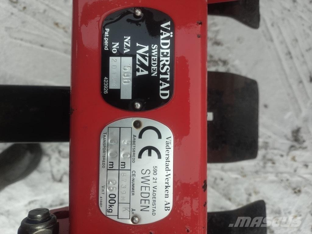 Väderstad NZA500 Harrows