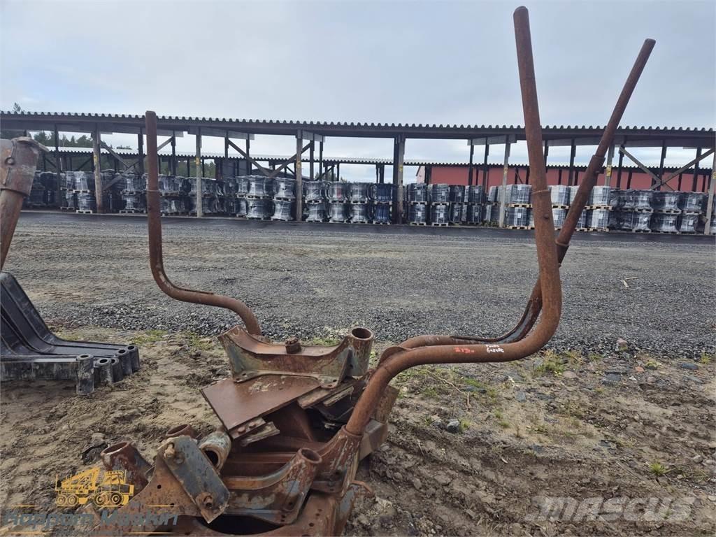 Ponsse Gazelle Other components