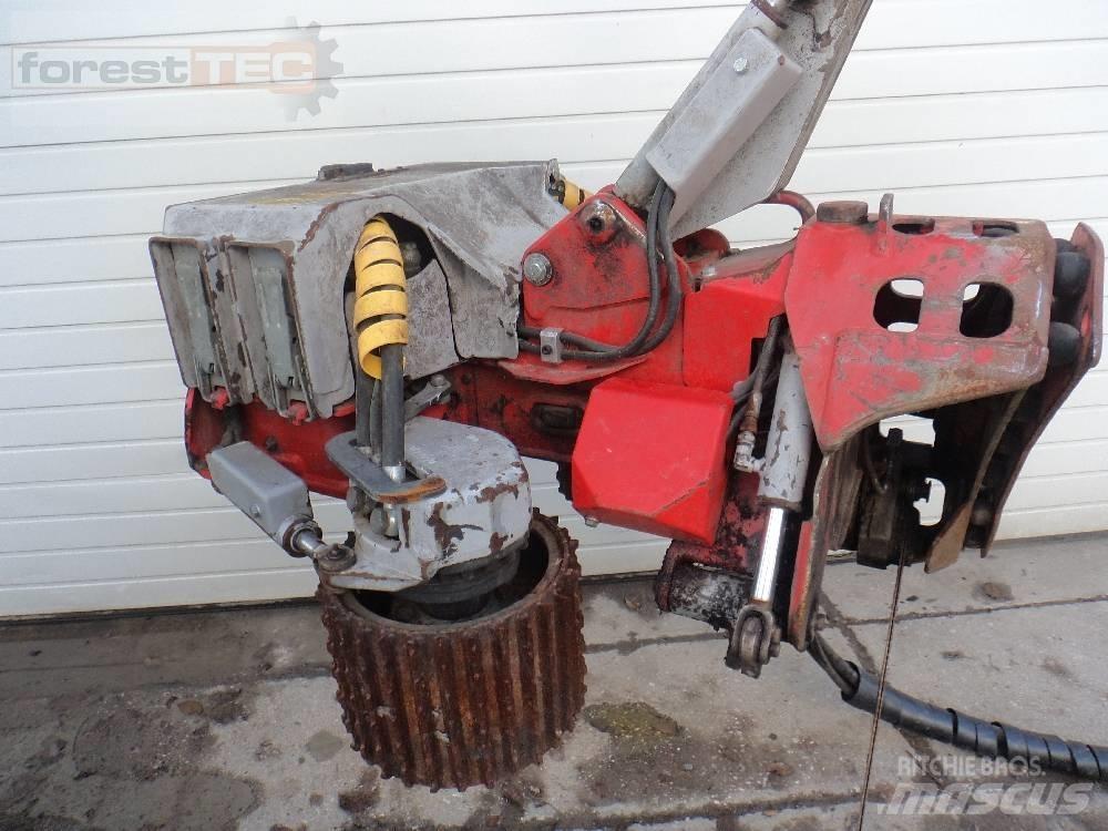 Log Max 4000 B Delimbers