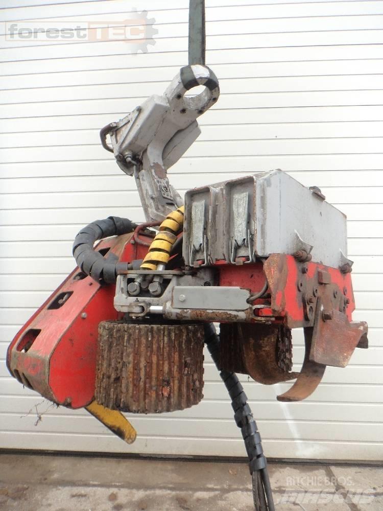 Log Max 4000 B Delimbers
