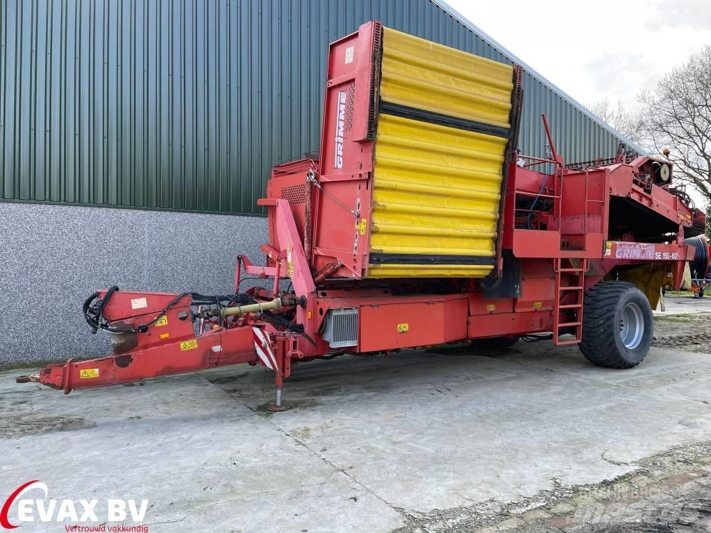 Grimme SE 150-60 NB Potato harvesters