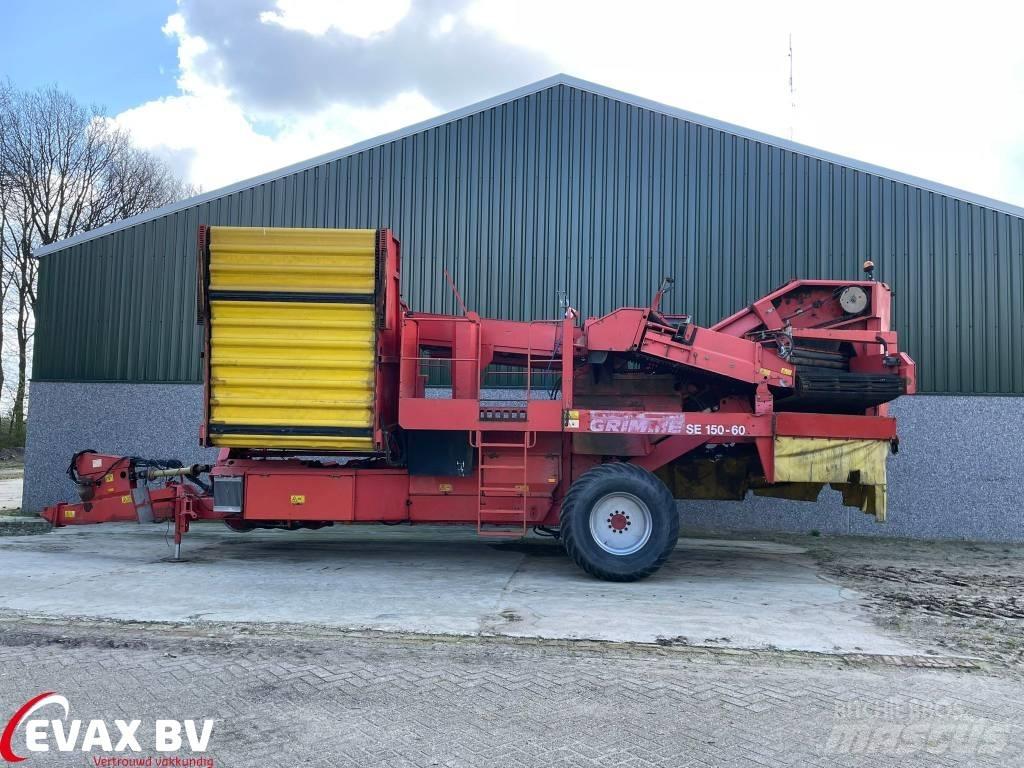 Grimme SE 150-60 NB Potato harvesters
