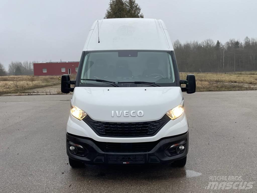 Iveco Daily Box body