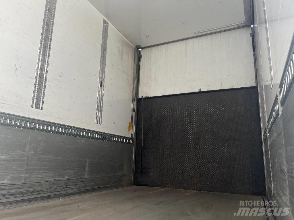 Scania R540B6X2*4NB Box trucks