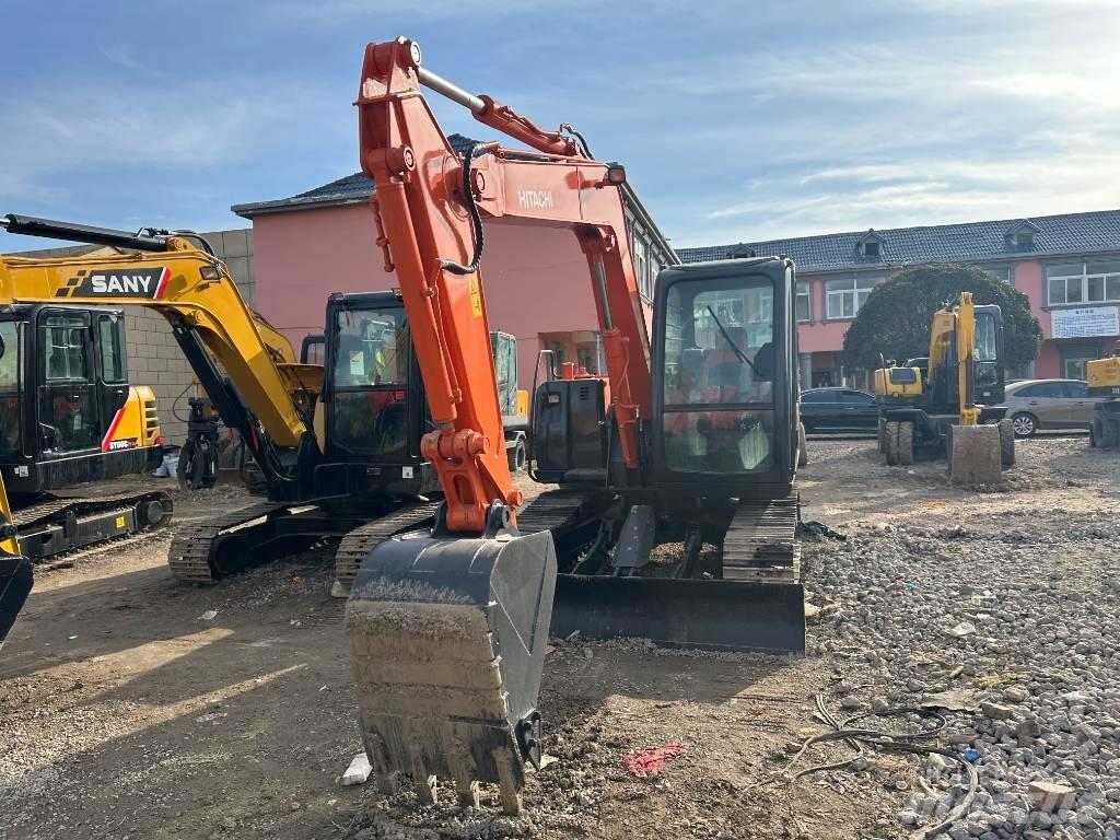 Hitachi ZX 70 Mini excavators < 7t (Mini diggers)