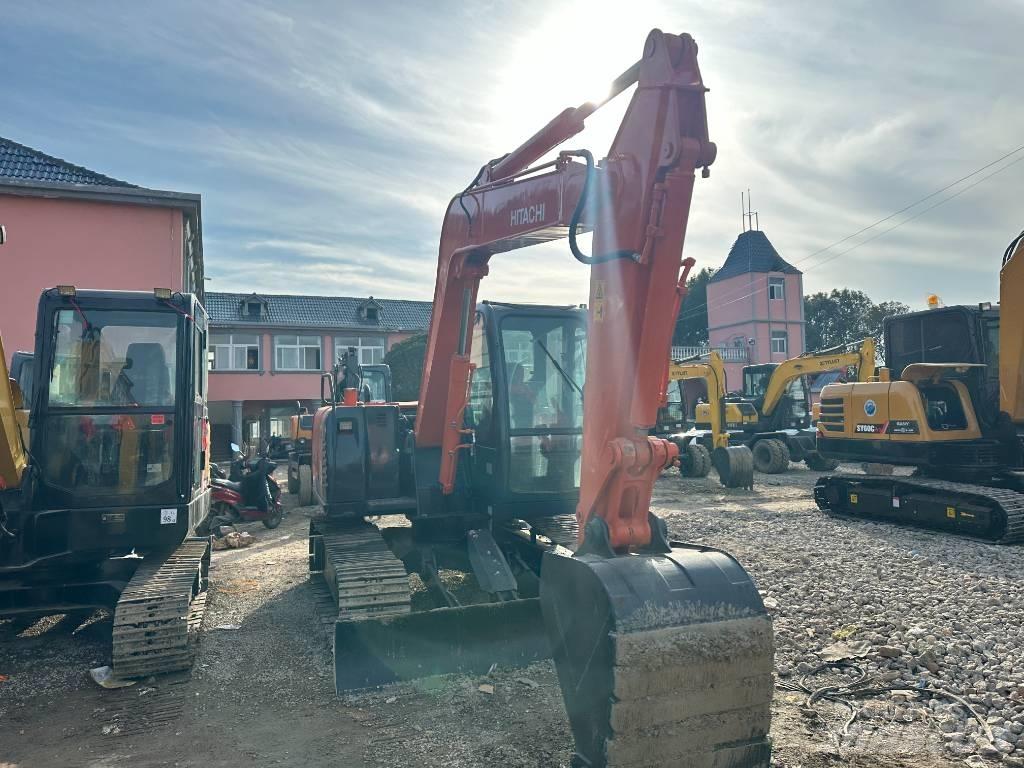 Hitachi ZX 70 Mini excavators < 7t (Mini diggers)