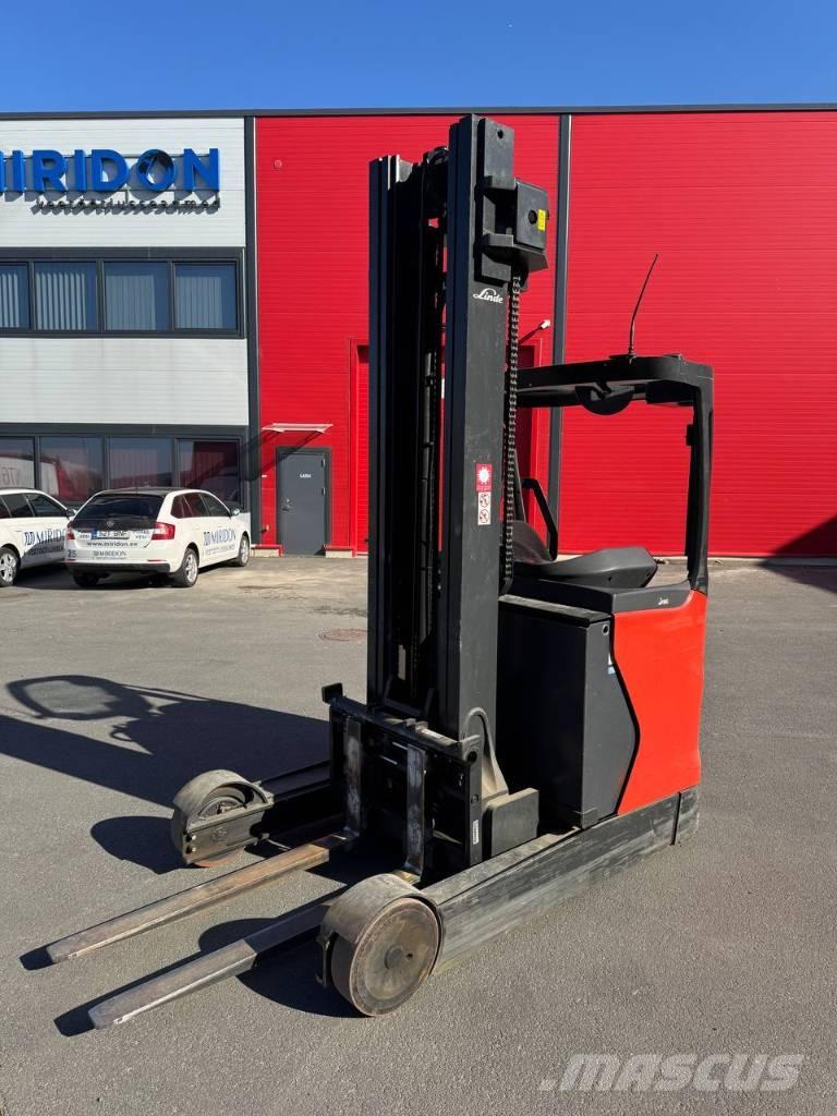 Linde R 25 Reach truck