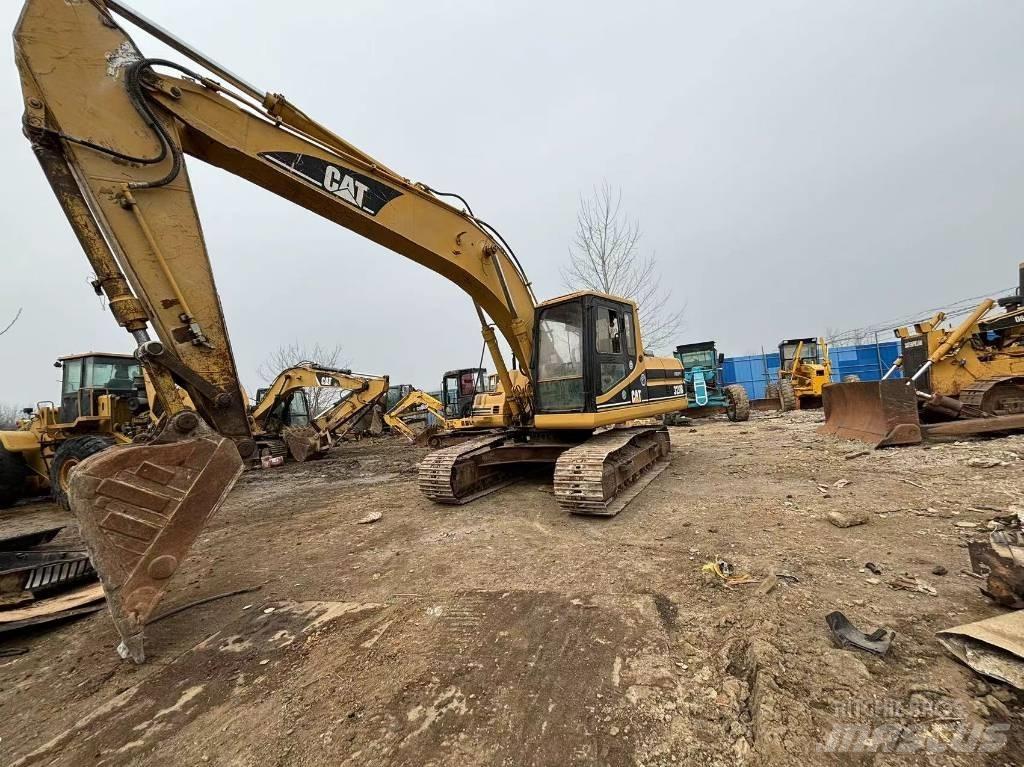 CAT 320 B L Crawler excavators
