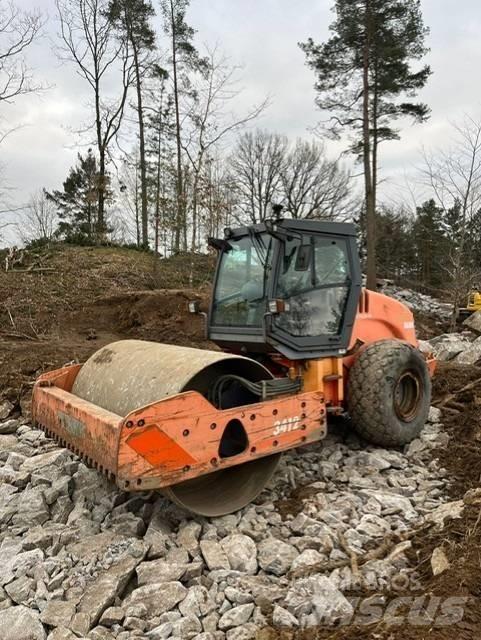  ''SÅLD'' Hamm 3412 Single drum rollers