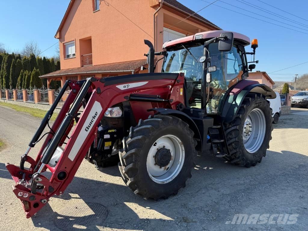 Case IH Maxxum 115 Tractors