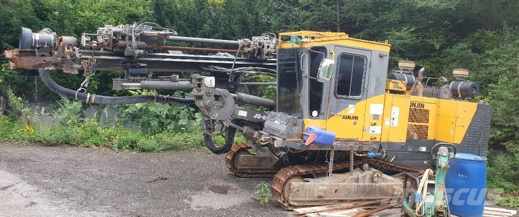 Junjin JD800 Horizontal drilling rigs