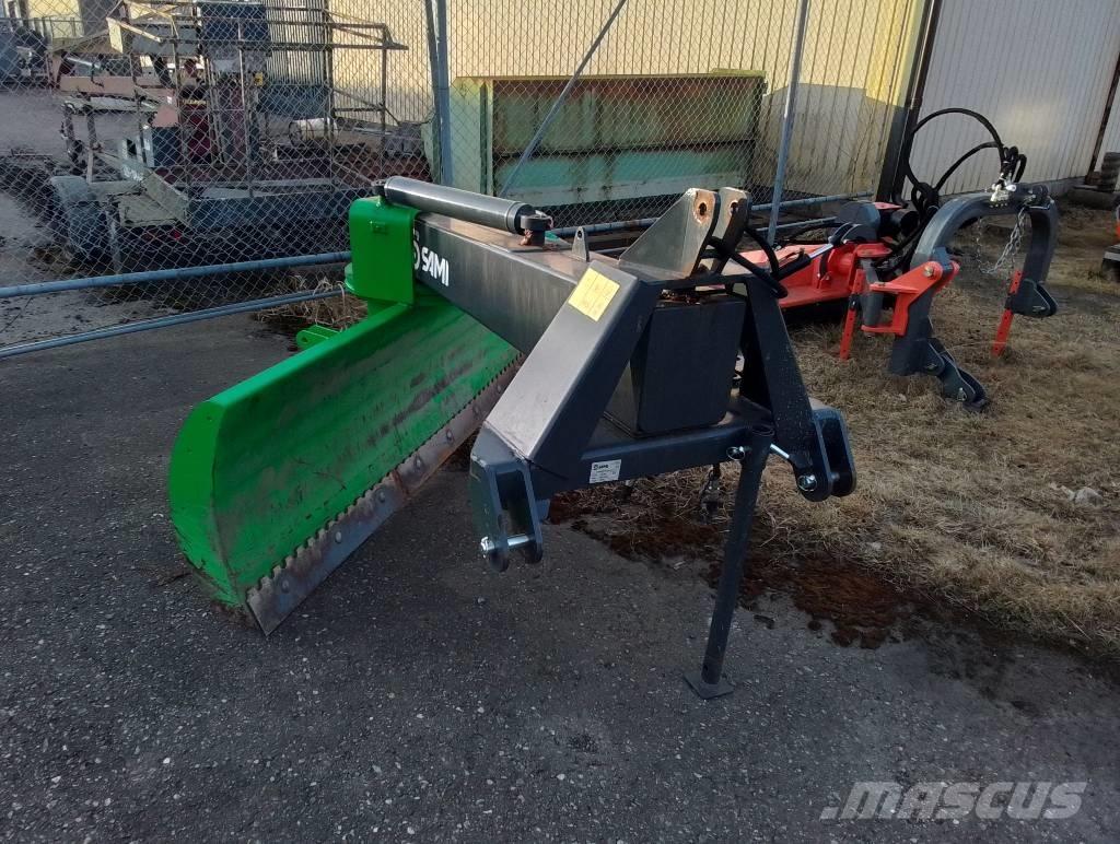 Sami 275-70H1 Road drags