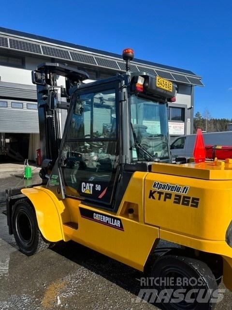 CAT D50K Diesel trucks