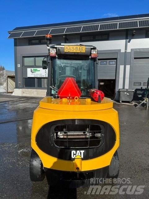 CAT D50K Diesel trucks