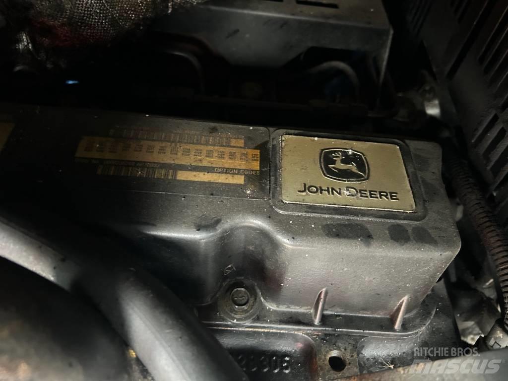 Sdmo J 44 K Diesel Generators