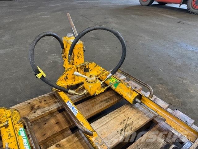 Geismar PODSTAWA Rail Maintenance