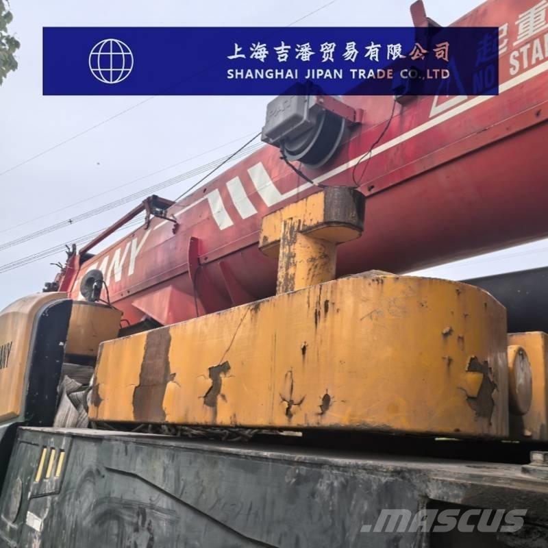 Sany STC 1300 C8 All terrain cranes