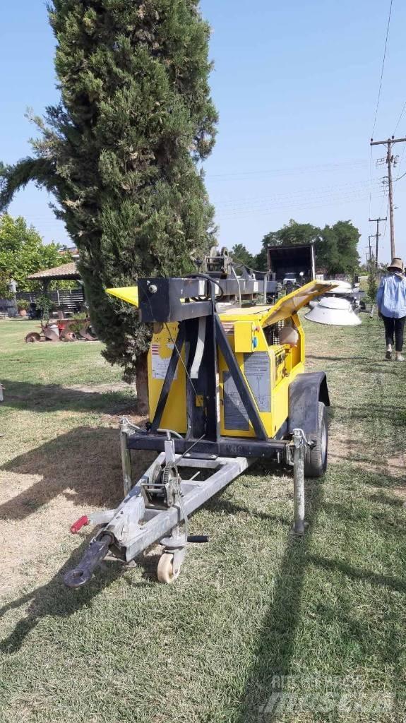 Wacker LTC4L Light towers