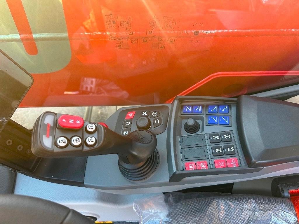 Manitou 3570 ES Telescopic handlers
