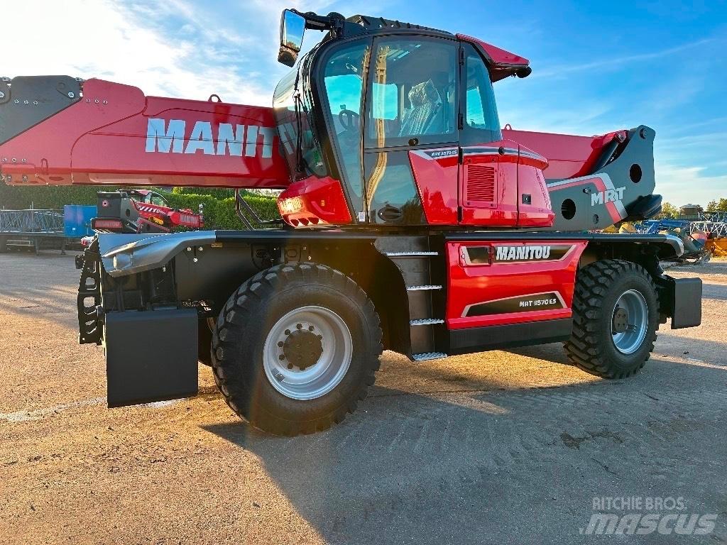 Manitou 3570 ES Telescopic handlers