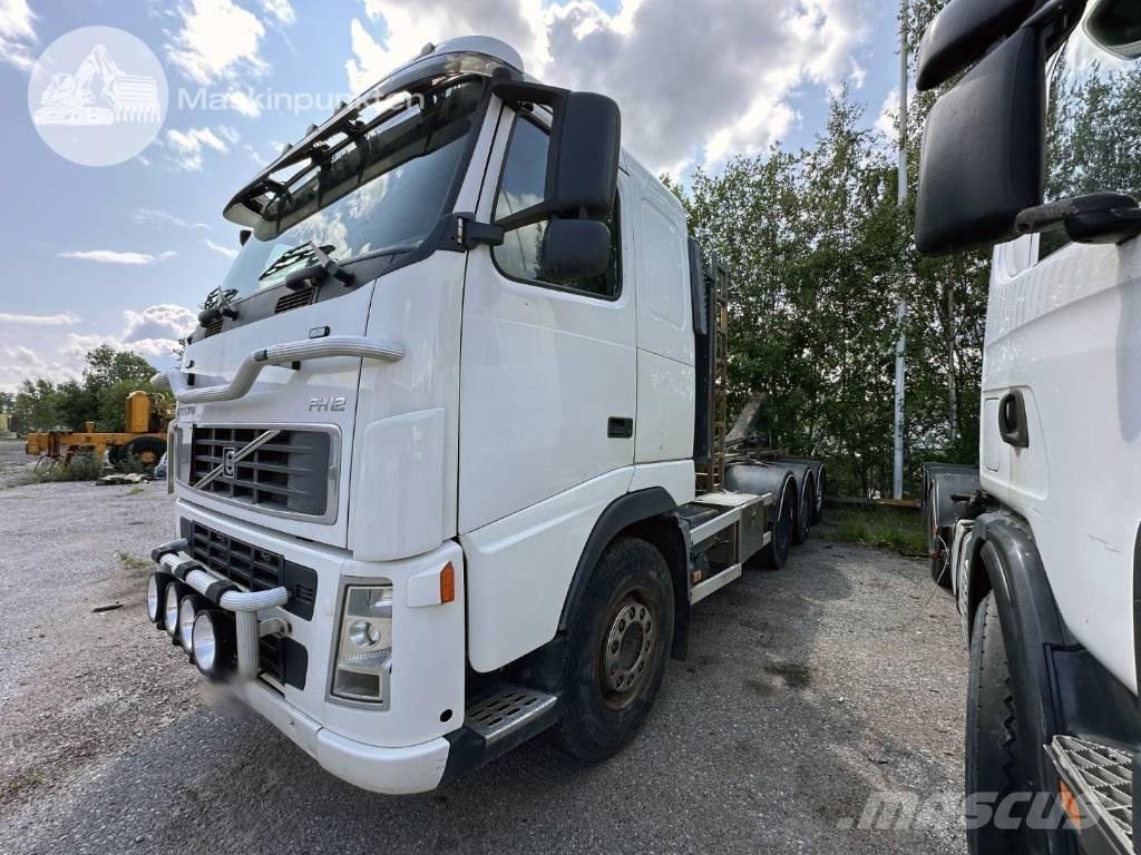 Volvo FH 12 460 LAXO Container trucks