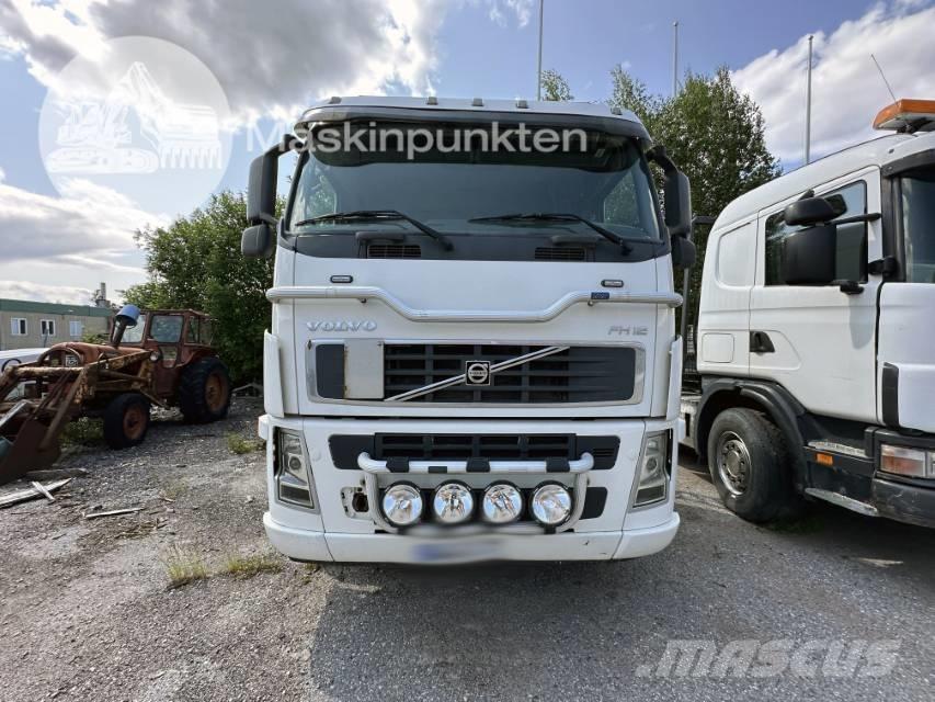 Volvo FH 12 460 LAXO Container trucks